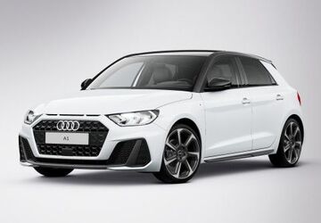 Audi A1 6.500 km 31.250 &euro; Berlin 12489