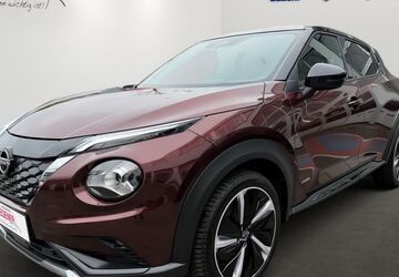 Nissan Juke 11.701 km 24.490 &euro; Berlin 12349