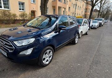 Ford EcoSport 38.000 km 10.700 &euro; Berlin 12051