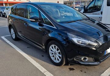 Ford S-Max 184.500 km 10.500 &euro; berlin 13409