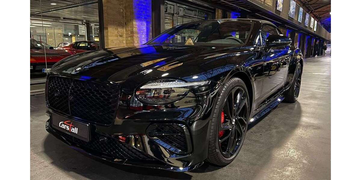 Bentley Continental GTC 8.860 km 345.900 &euro; Berlin 10553