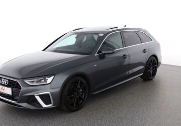 Audi A4 86.486 km 31.880 &euro; Berlin 12103