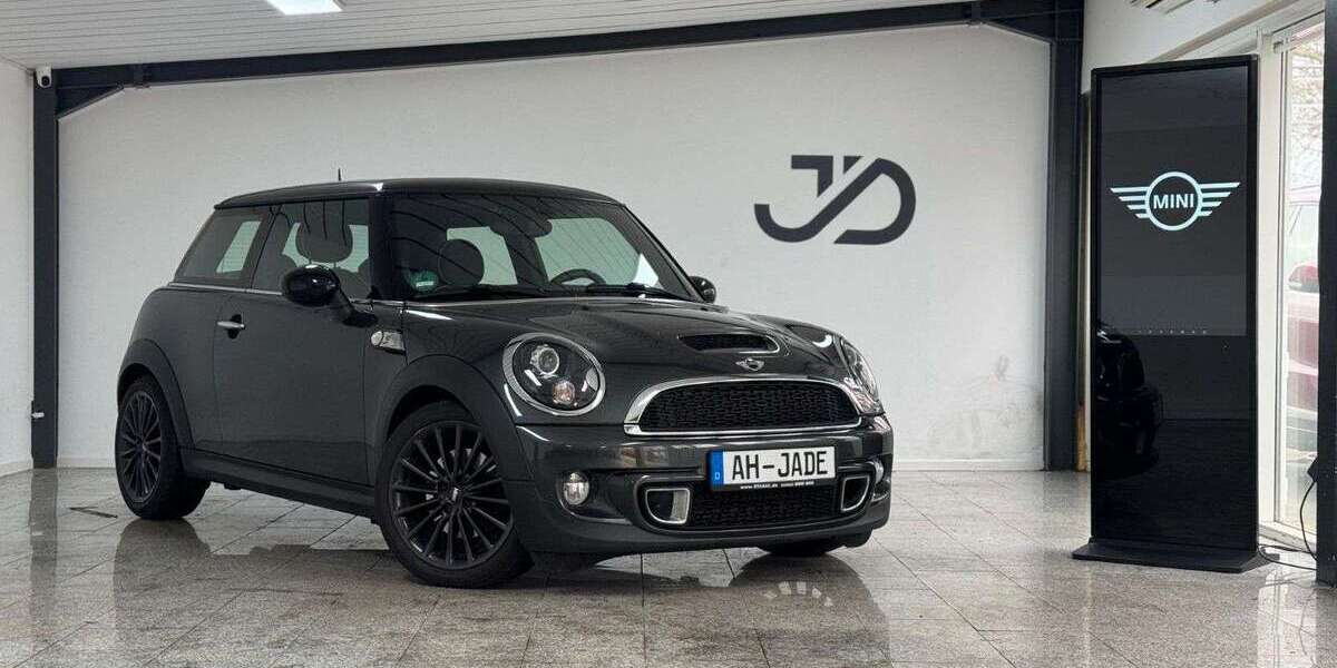 Mini Cooper S 122.000 km 10.450 &euro; Berlin 12107