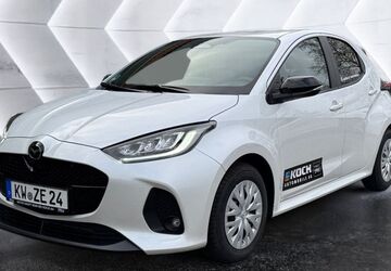 Mazda 2 Hybrid 6.000 km 23.890 &euro; Zeesen 15711