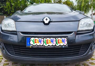 Renault Megane 139.000 km 4.700 &euro; Berlin 10315