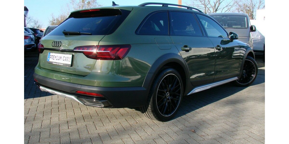 Audi A4 Allroad 40 TDi Basis Quattro ACC AHK LED Mild-H 21.385 km 43.980 &euro; Falkensee 14612