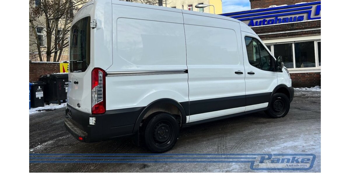 Ford Transit 290 L2 Trend*Klima*Bluetooth*1-Hand*Temp 121.146 km 13.990 &euro; Berlin 13187