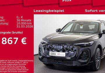 Audi Q5 6.001 km 67.400 &euro; Berlin 12489