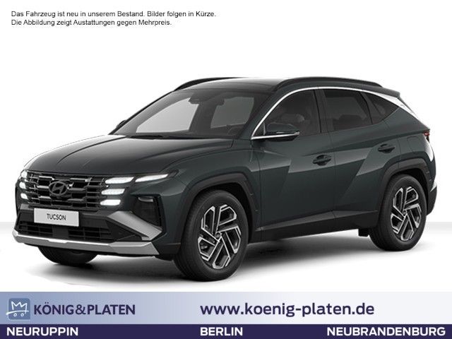 Hyundai TUCSON 1.500 km 45.290 &euro; Berlin Tegel 13509