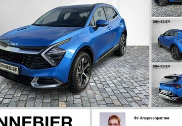Kia Sportage 38.408 km 28.970 &euro; Potsdam 14482