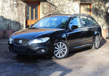 Seat Exeo 236.500 km 4.899 &euro; Berlin 10317