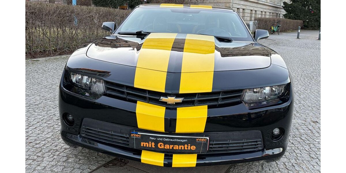 Chevrolet Camaro 135.000 km 15.945 &euro; Berlin 13597