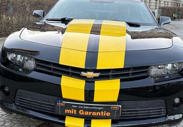 Chevrolet Camaro 135.000 km 15.947 &euro; Berlin 13597