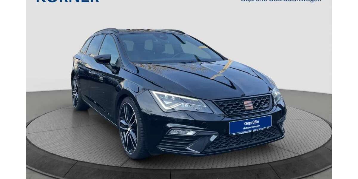 Seat Leon 85.949 km 21.900 &euro; Berlin 12683