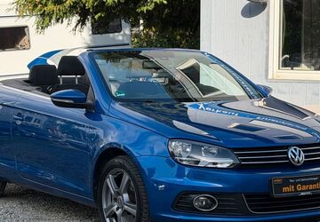 VW Eos 82.255 km 12.990 &euro; Berlin 13088