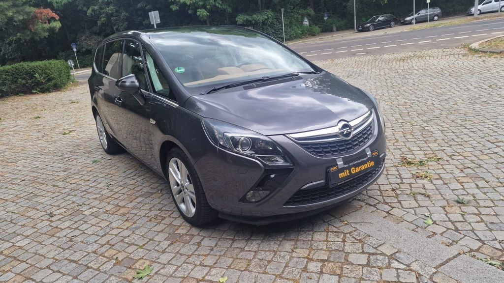 Opel Zafira 220.000 km 7.100 &euro; Berlin 13409