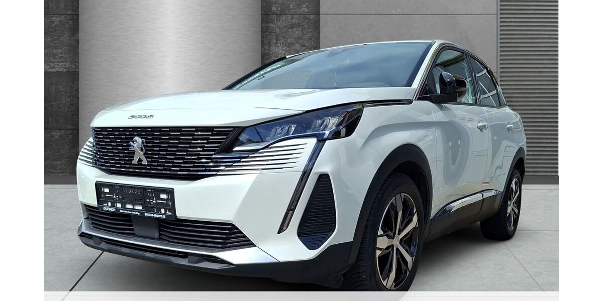 Peugeot 3008 23.445 km 18.890 &euro; Hoppegarten 15366