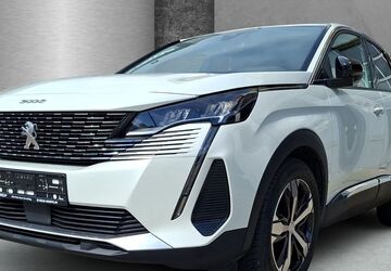 Peugeot 3008 23.445 km 20.990 &euro; Hoppegarten 15366