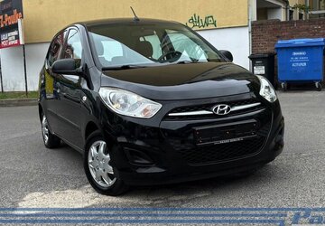 Hyundai i10 5 Star*TÜV09/27*USB*2.E-Fenster* 139.850 km 3.890 &euro; Berlin 13187