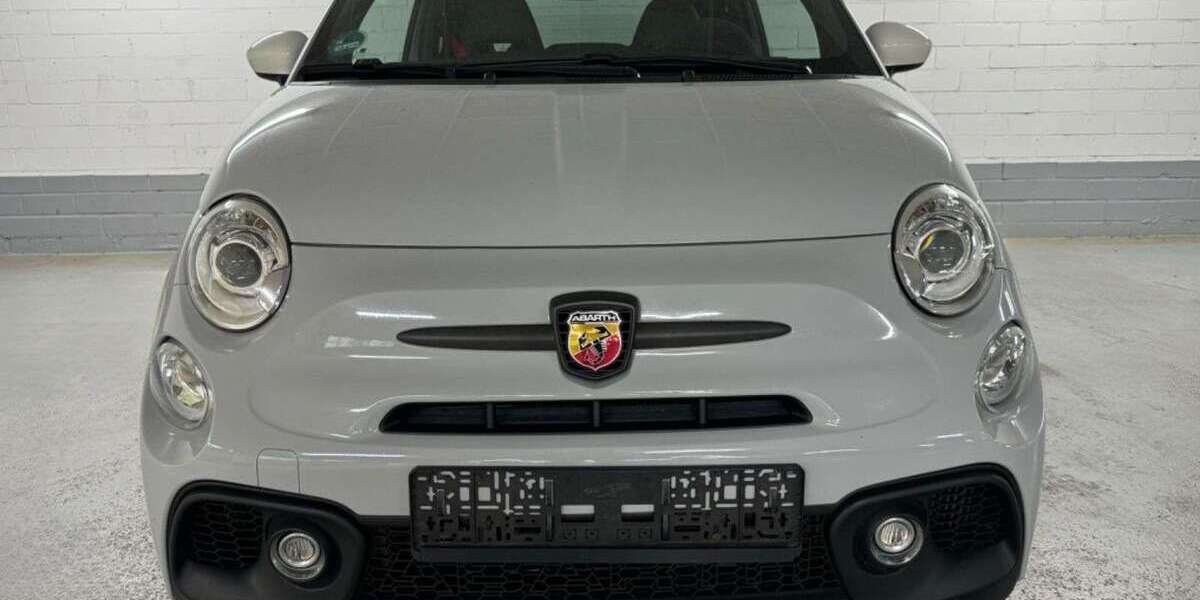 Abarth 595 95.400 km 17.900 &euro; Berlin 13581