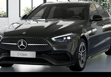 Mercedes-Benz C 180 9.900 km 40.890 &euro; Berlin 10587