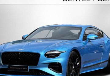Bentley Continental GT 3.400 km 289.500 &euro; Berlin 10629