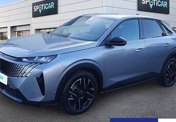 Peugeot 3008 12.010 km 29.990 &euro; Berlin 12681