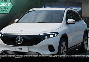 Mercedes-Benz EQA 13.884 km 34.490 &euro; Berlin 13509