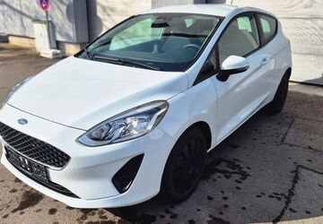 Ford Fiesta 123.000 km 6.290 &euro; Berlin 13435