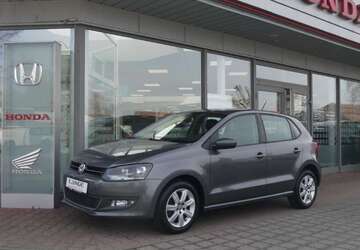 VW Polo 96.300 km 9.995 &euro; Ludwigsfelde 14974