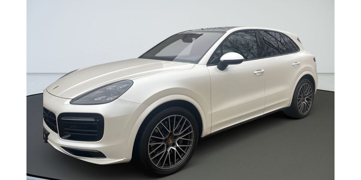Porsche Cayenne 161.000 km 49.900 &euro; Berlin 13587
