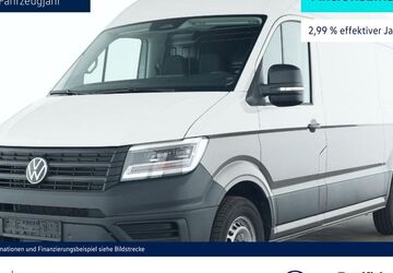 VW Crafter 4.839 km 63.290 &euro; Wildau 15745