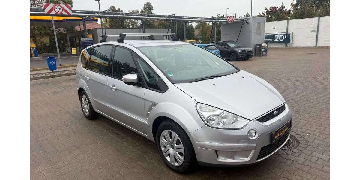 Ford S-Max 169.852 km 3.450 &euro; Berlin 13127