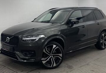 Volvo XC90 98.378 km 45.400 &euro; Berlin 12351