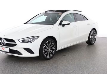 Mercedes-Benz CLA 200 77.593 km 29.880 &euro; Berlin 12103
