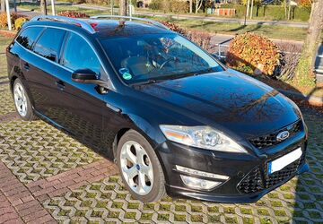 Ford Mondeo 196.000 km 6.800 &euro; Berlin 13088