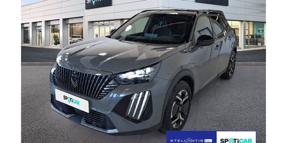 Peugeot 2008 12.074 km 25.390 &euro; Berlin 12103