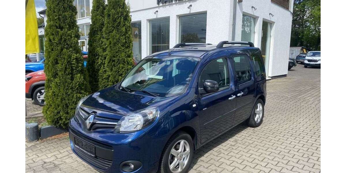 Renault Kangoo 53.800 km 12.990 &euro; Borgsdorf 16556