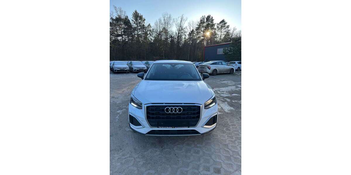 Audi Q2 44.524 km 17.500 &euro; Königs Wusterhausen 15754