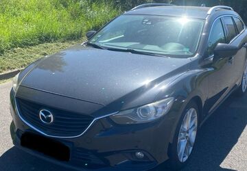 Mazda 6 175.000 km 8.500 &euro; Berlin 12559