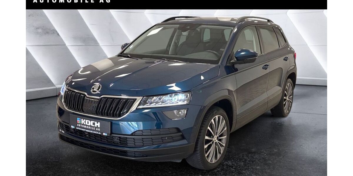 Skoda Karoq 19.790 km 27.990 &euro; Berlin 12681