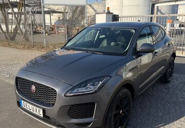 Jaguar E-Pace 129.632 km 12.990 &euro; Berlin 13597