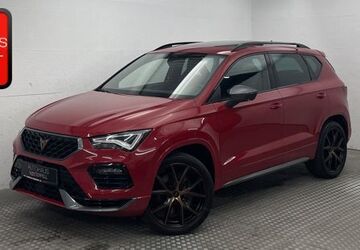 Cupra Ateca 79.987 km 27.400 &euro; Berlin 12351