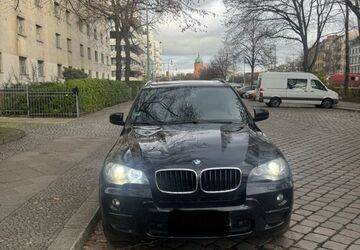 BMW X5 223.500 km 9.350 &euro; Berlin 10969