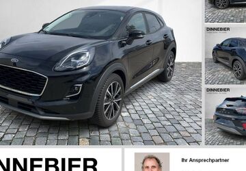 Ford Puma 52.622 km 21.490 &euro; Berlin 14199