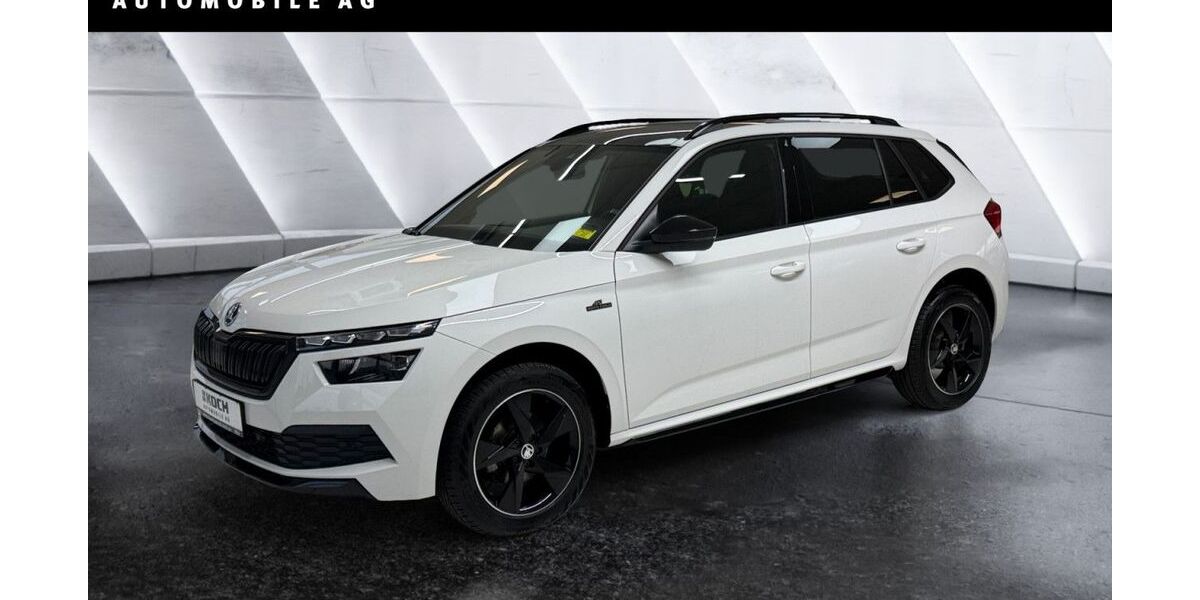 Skoda Kamiq 52.687 km 20.990 &euro; Berlin 12681