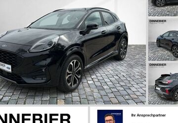Ford Puma 41.120 km 18.394 &euro; Berlin 13089