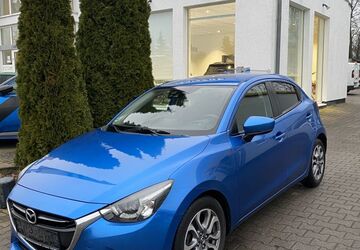 Mazda 2 158.544 km 11.490 &euro; Borgsdorf 16556