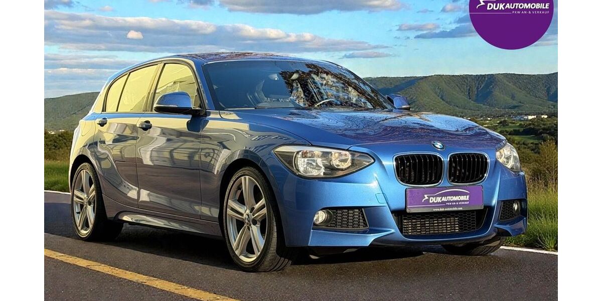 BMW 125 120.000 km 11.999 &euro; Berlin 13089