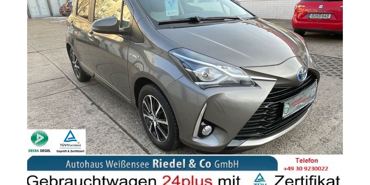 Toyota Yaris 35.643 km 15.990 &euro; Berlin 13088
